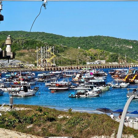 Cobertura Elizabetta 23 Daire Arraial do Cabo Dış mekan fotoğraf