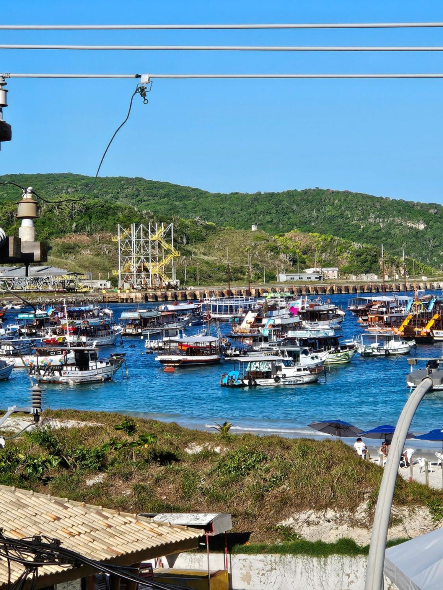 Cobertura Elizabetta 23 Daire Arraial do Cabo Dış mekan fotoğraf