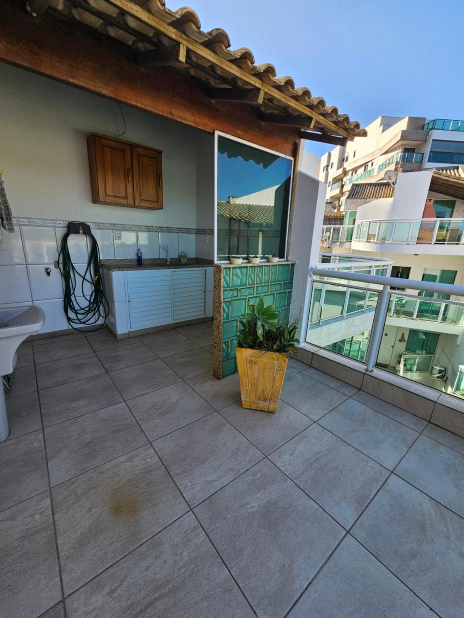 Cobertura Elizabetta 23 Daire Arraial do Cabo Dış mekan fotoğraf