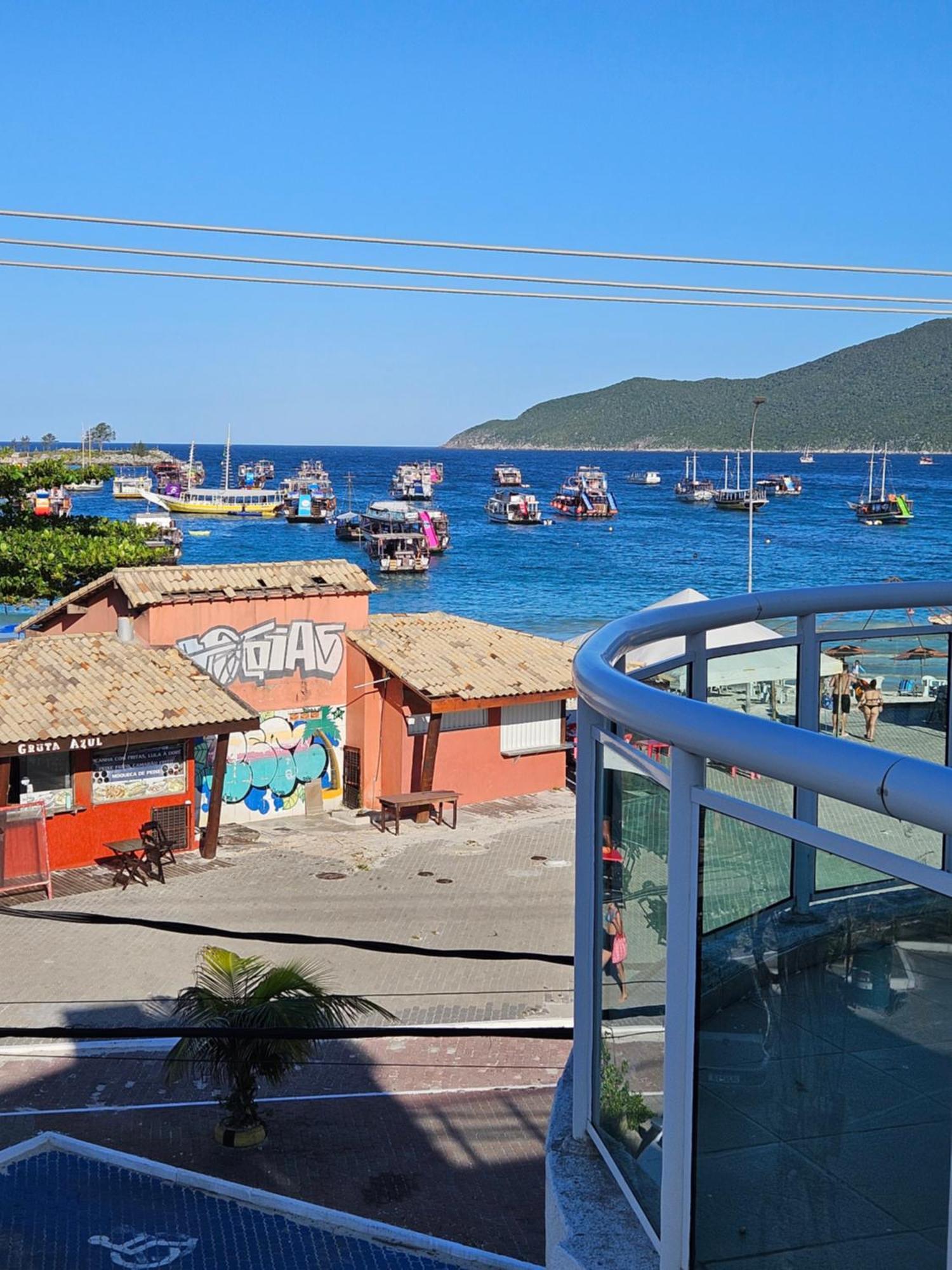 Cobertura Elizabetta 23 Daire Arraial do Cabo Dış mekan fotoğraf