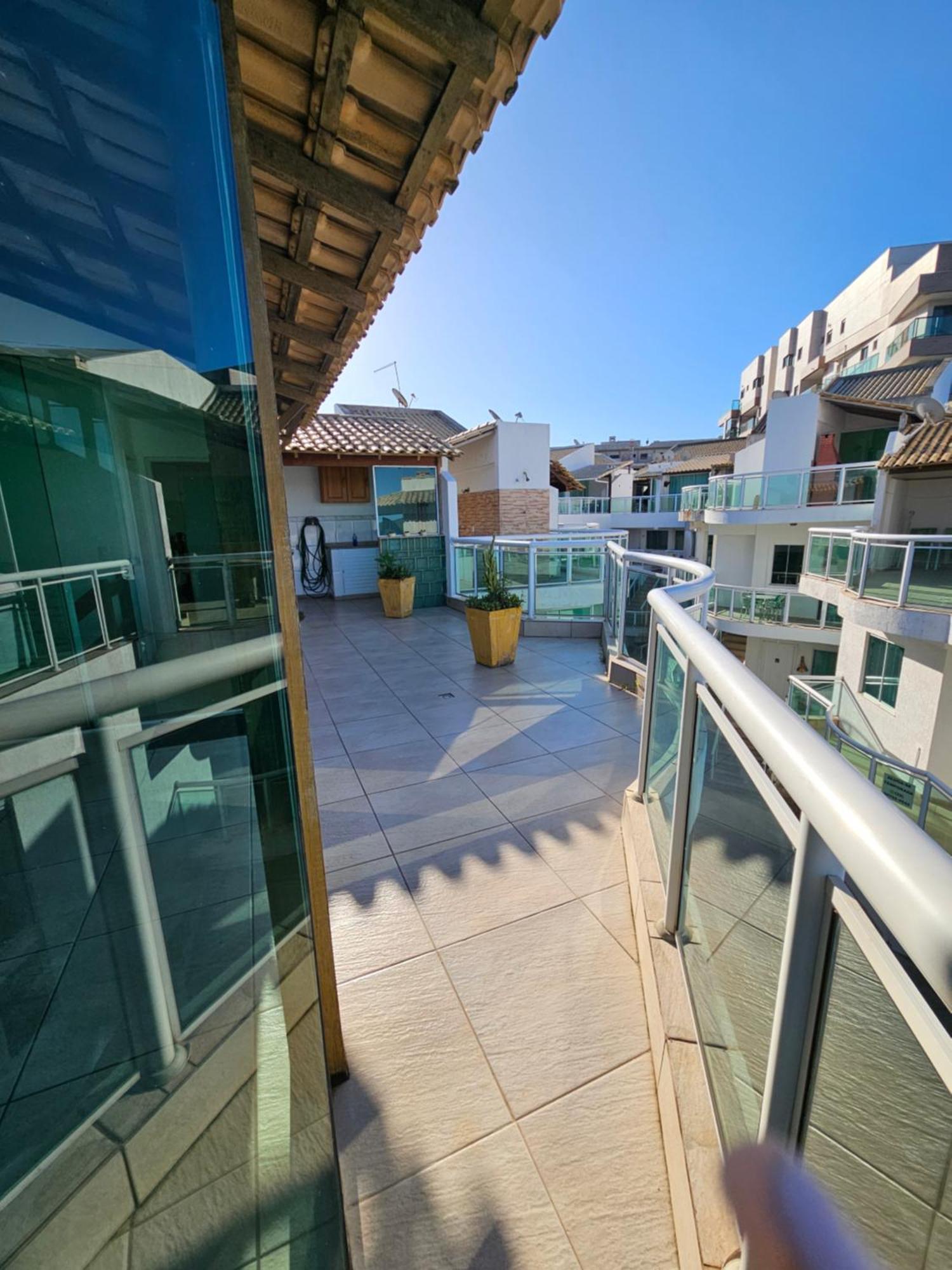 Cobertura Elizabetta 23 Daire Arraial do Cabo Dış mekan fotoğraf