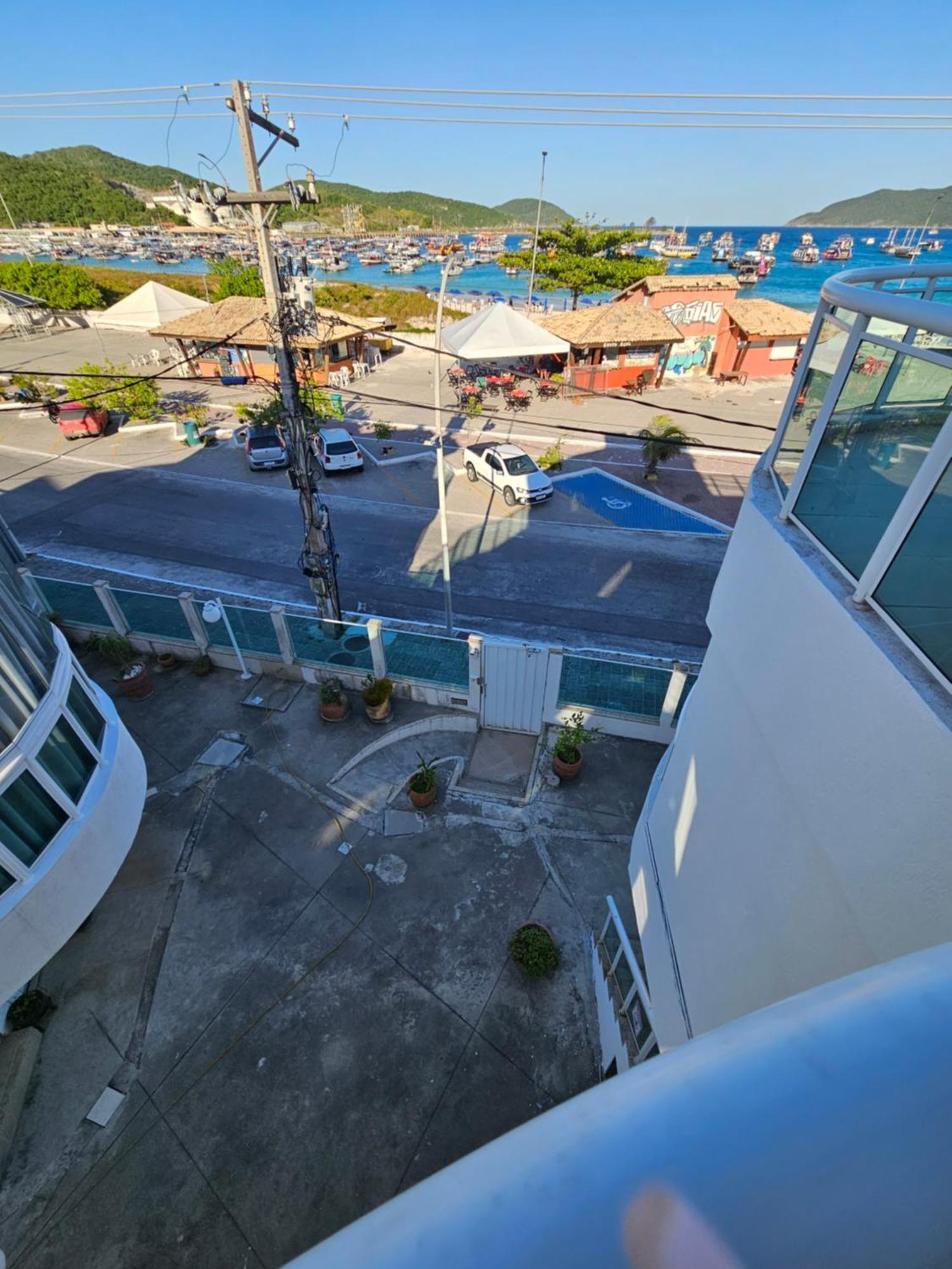Cobertura Elizabetta 23 Daire Arraial do Cabo Dış mekan fotoğraf