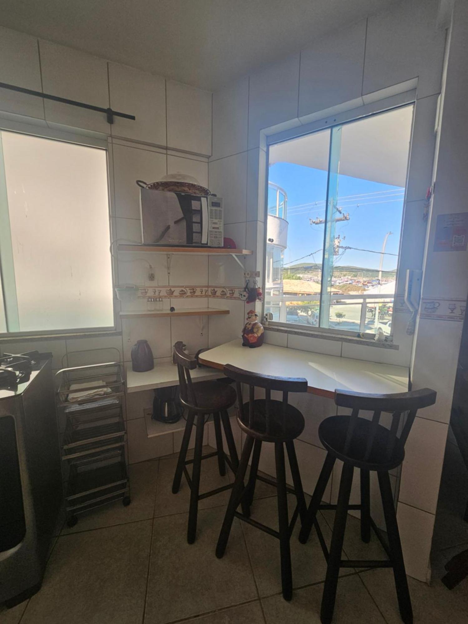 Cobertura Elizabetta 23 Daire Arraial do Cabo Dış mekan fotoğraf